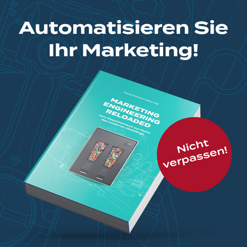 Marketing Engineering Reloaded. New Book - available now