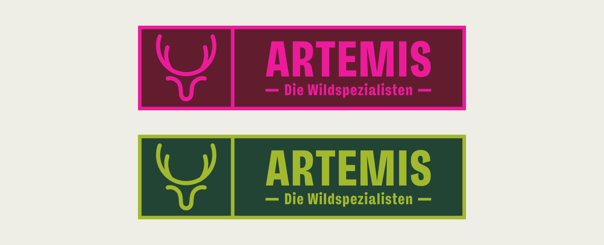 ARTEMIS Logos