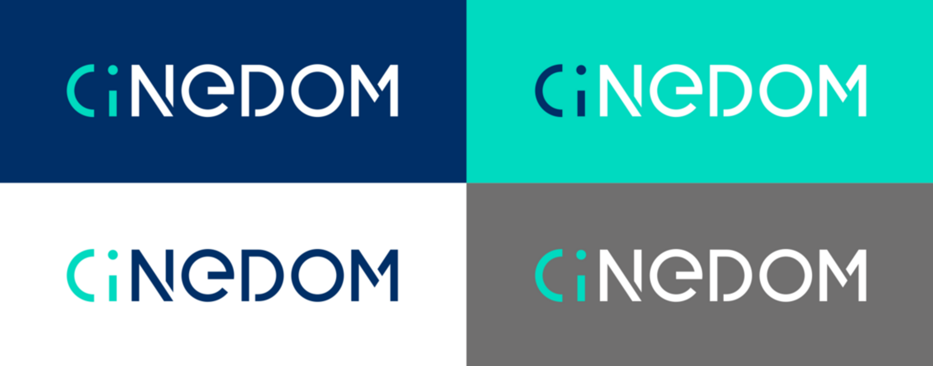 Cinedom Logo