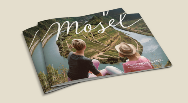 Moselland Touristik Broschüre