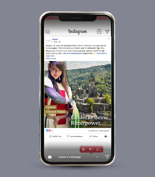 Moselland Social Media