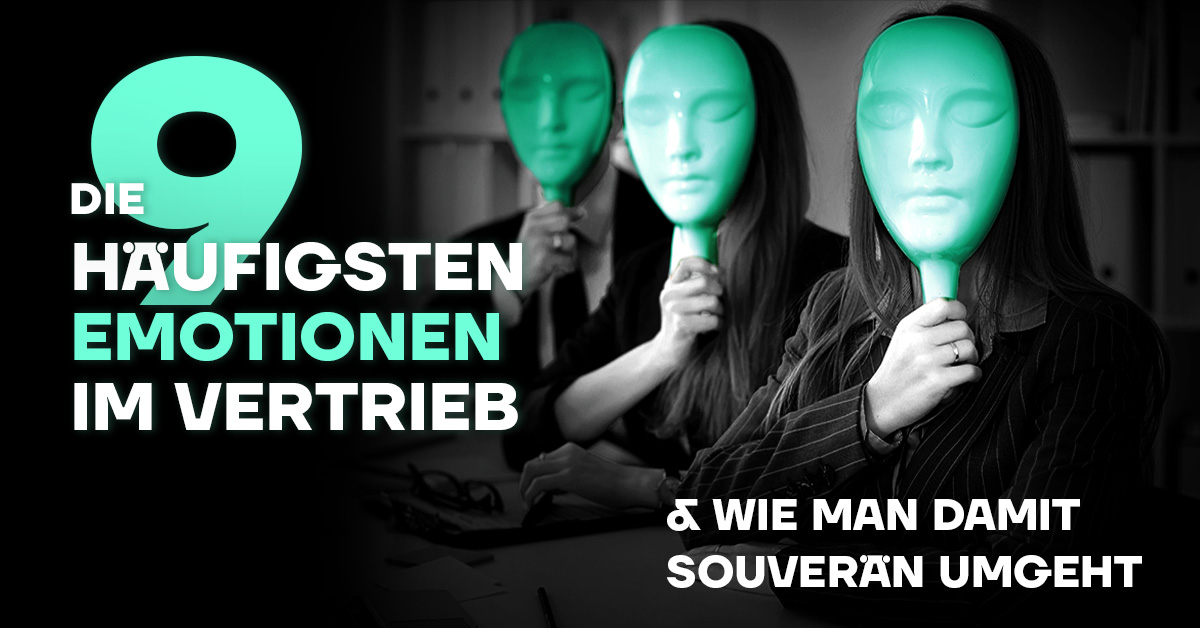 MAUT - 9 Emotionen im Vertrieb