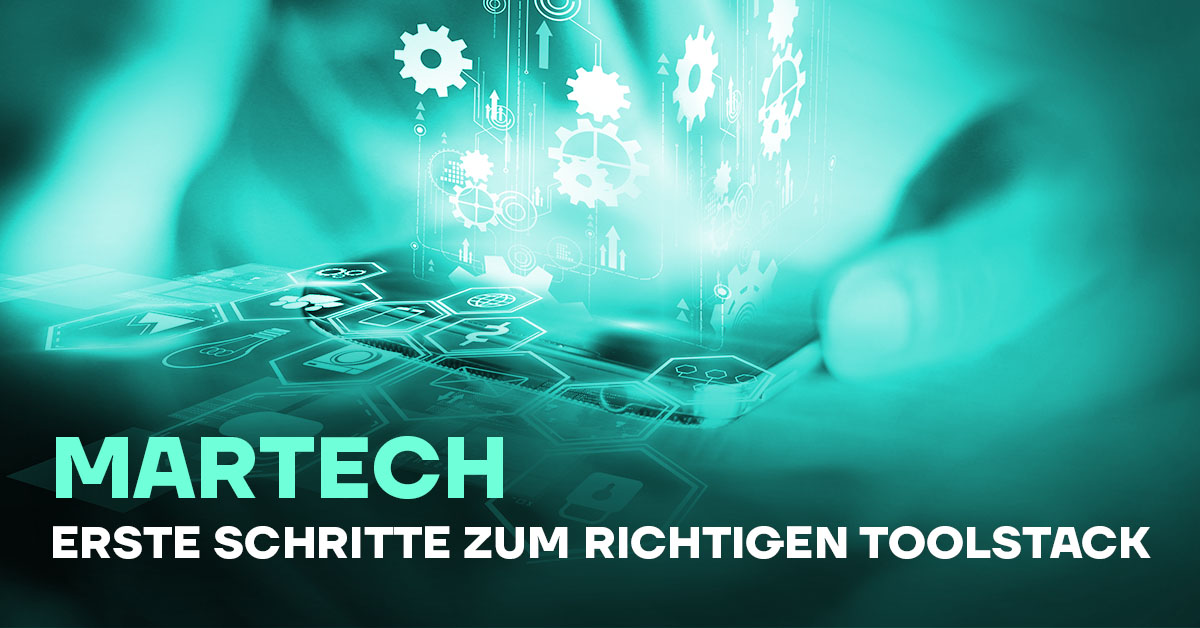 MAUT-Erste Schritte MarTech