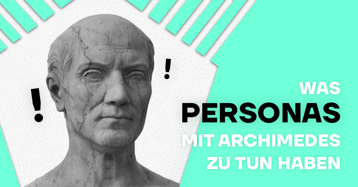 markenautomat - Personas und Archimedes