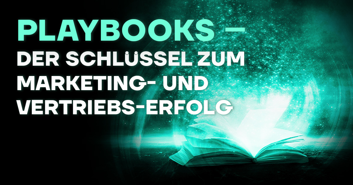 MAUT - Playbooks - Schlüssel zum Erfolg