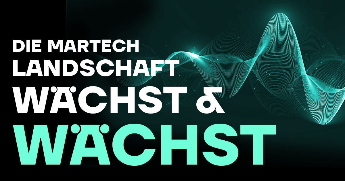 Martech-waechst