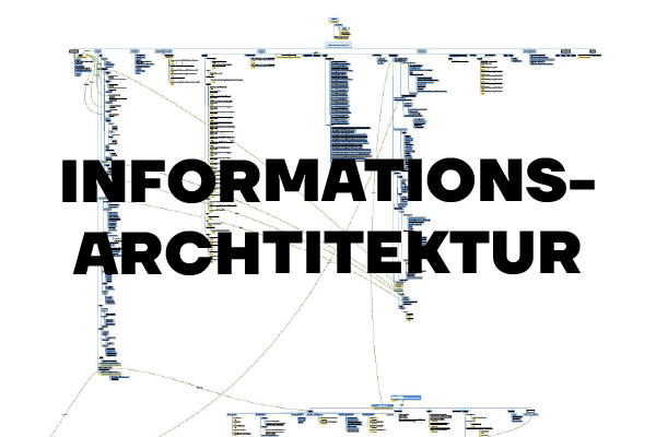 SEO Optimierung Informationsarchitektur