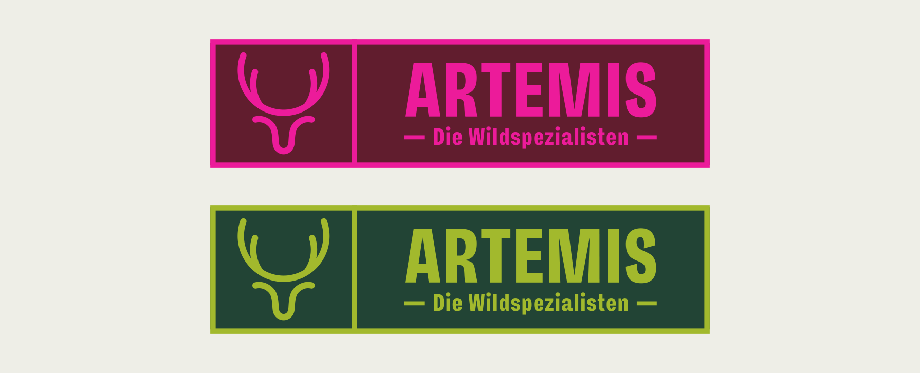 ARTEMIS Logos