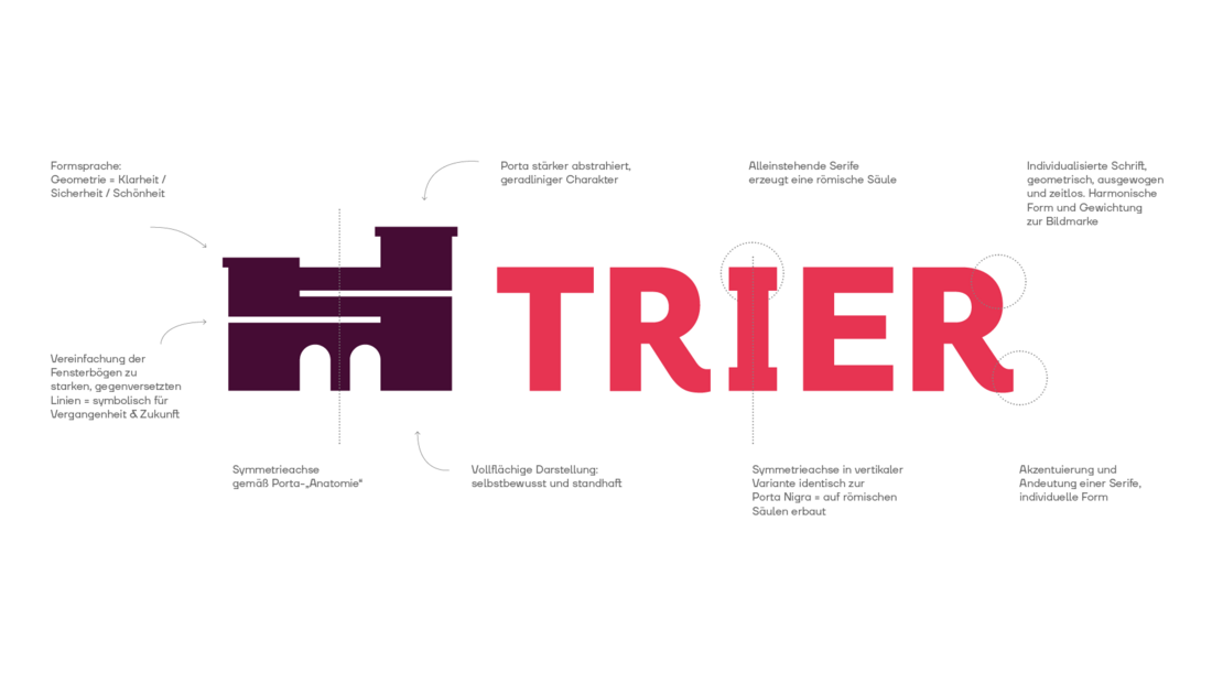 Trier Logo