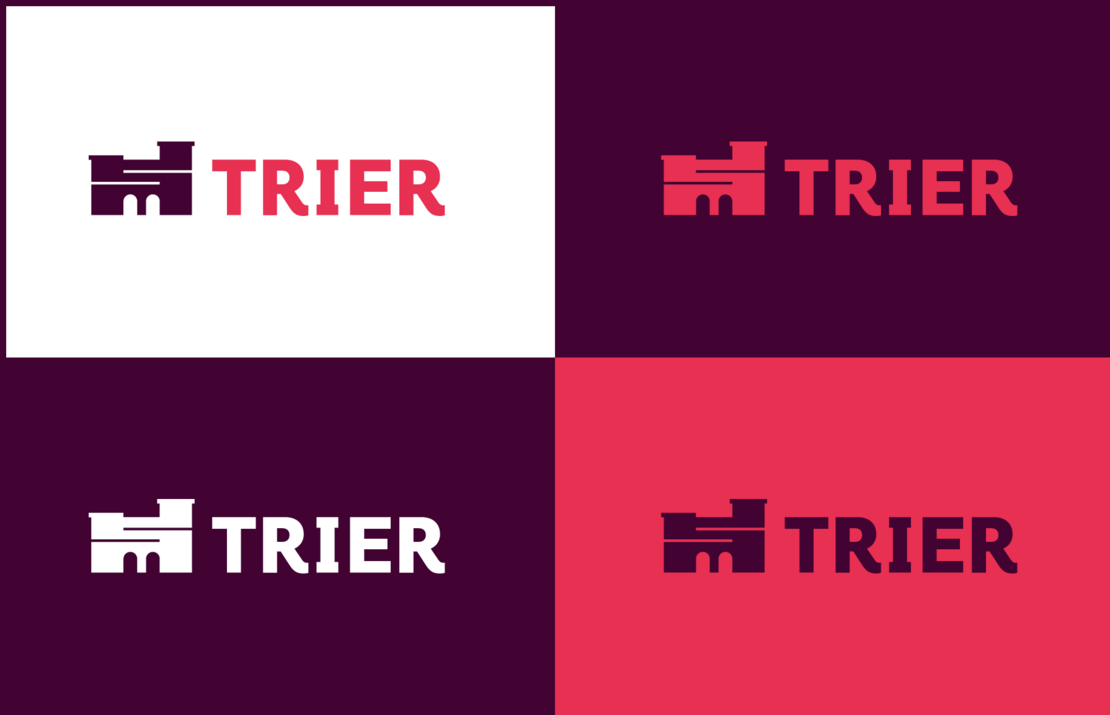 Trier Logos