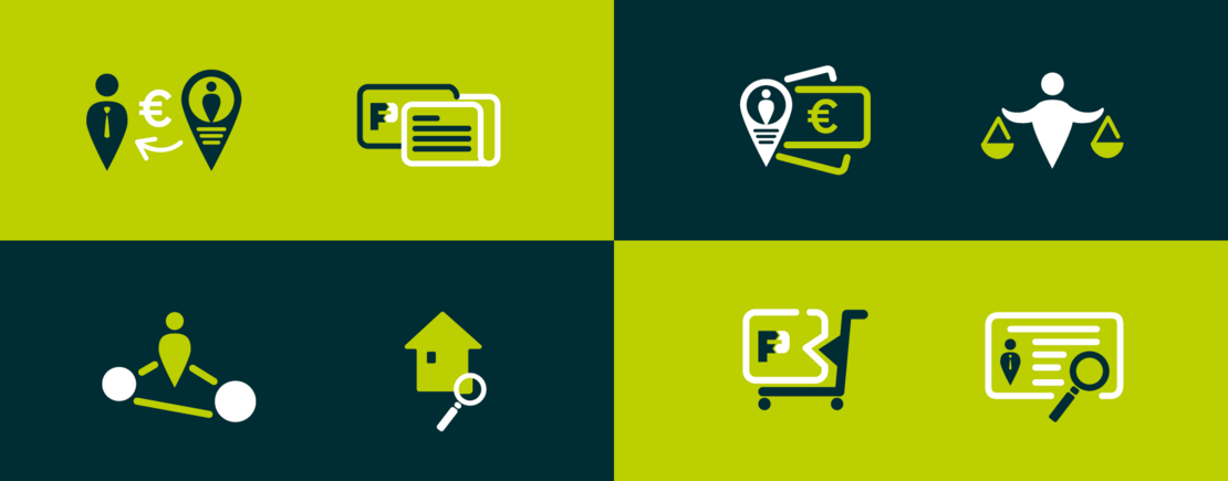 Universum Group Icons