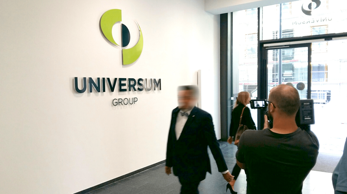 Universum Group Zentrale