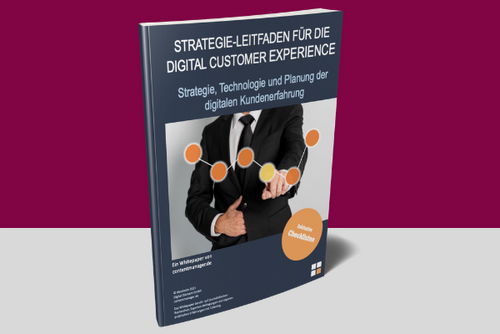 markenmut Whitepaper Strategie-Leitfaden Digital Customer Experience