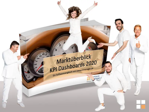 markenmut Marktüberblick KPI Dashboards