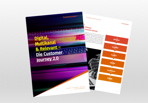 markenmut Whitepaper Strategie-Leitfaden Digital Customer Experience