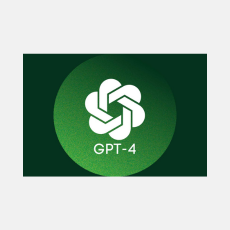 GPT-4 Logo