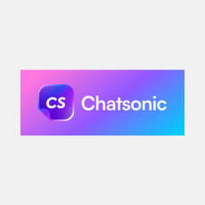 Chatsonic Logo