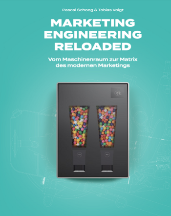Buch Marketing Engineering Reloaded