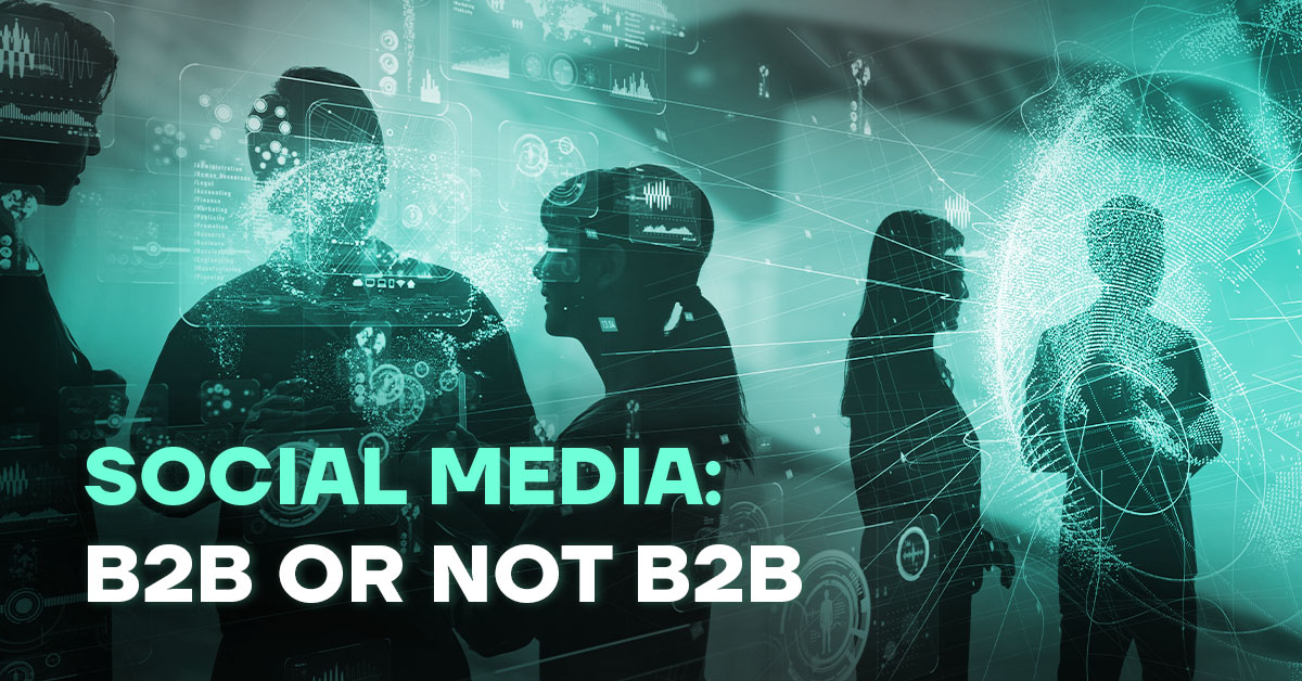 social-media-im-b2b-management